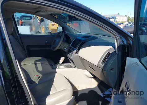 2007 Ford Edge Sel Plus z USA, uszkodzony, nr VIN 2FMDK39C97BA75407